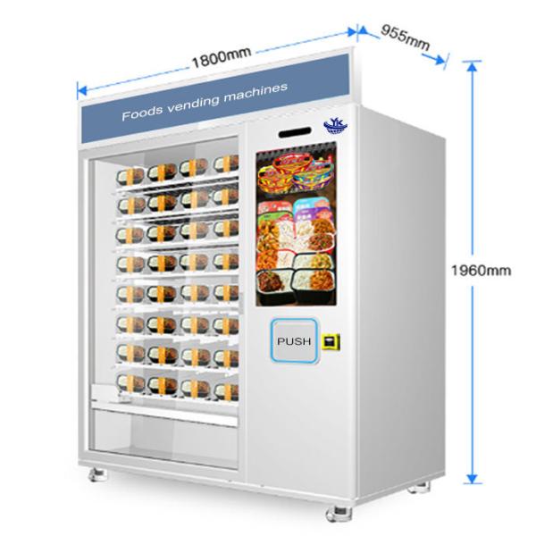 China Custom Patterned Vending Machine Kiosk For Food Beverage Blind Box on sale China Custom Patterned Vending Machine Kiosk For Food Beverage Blind Box on sale