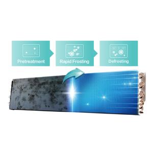 Hisense 12000 BTU Wall Mounted Inverter Air Conditioner