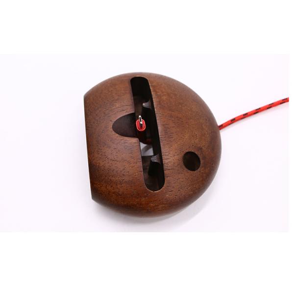 Acoustic Bamboo Wooden Phone Holder Amplifier Speaker in Customized Color