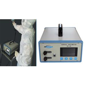 HEPA filter integrality detection model DP-30 testing HEPA filters by PAO/DOP