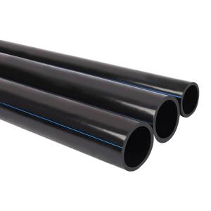 Pe Sdr11 Water Supply Hdpe Pipe Roll ISO9001 14001 45001 Large Size