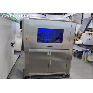 Automatic Visual Inspection System for Food and Beverage Vision Application