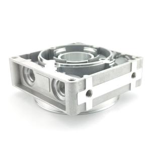 Quality Customized Hydraulic Manifold Blocks with Precision CNC Machining RoHS Certified for sale