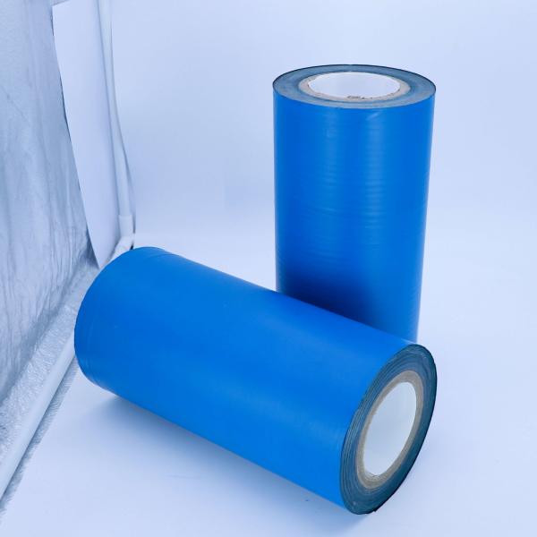 Buy HDPE 0.03mm 30 Micron Embossed Silicone Coated Release Liner at wholesale prices