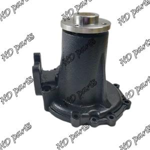 J08E Black Diesel Engine Pump 16100-0070 For HINO