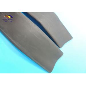 Red Yellow Polyolefin Heat Shrink Tubing With Size From 30 - 250mm For Joints