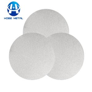 1050 1100 3003 Aluminum Circle For Cookware / Lampshade