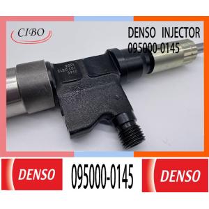 High Performance Diesel Injector 095000-0145 8-94392160-2 Auto Engine Fuel