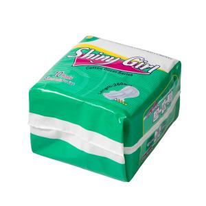 Negative Anion Lady Care Sanitary Pad