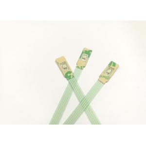 Custom LED Mechanical Key Switches Flexible ZIF Connector For Indicator