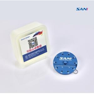 Blue Alloy Endodontic Gutta Percha Points Dental Consumables