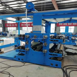 Fully Automatic Exercise Book Machine with Slitting Folding and Cutting