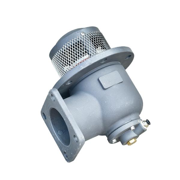 3 Inch Pneumatic Emergency Shut Off Valve for Fuel Tanker Truck High Pressure