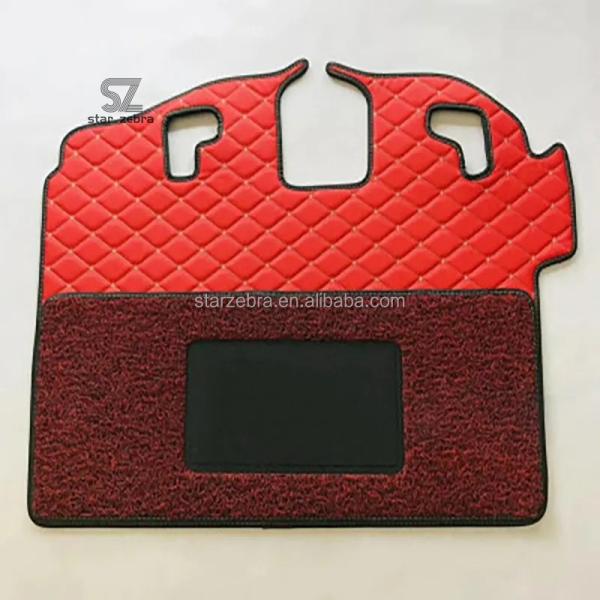 Kobelco SK200-6 Cab Foot Mat Excavator Spare Parts SK220-6 SK260-6E SK200-6E for Machinery Repair Performance