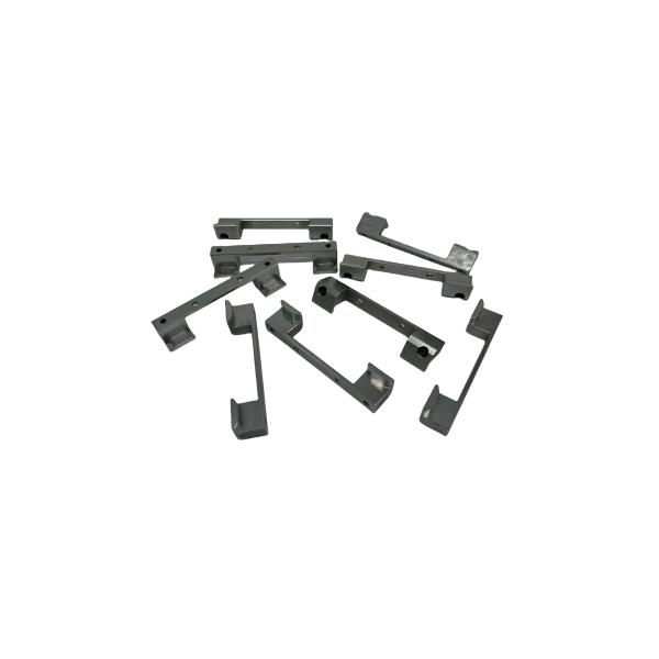 Buy High Accuracy CNC Stainless Steel Parts    for Industrial Application at wholesale prices