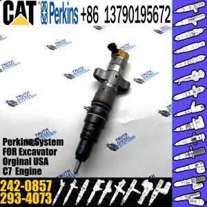 Huida C9 engine fuel injector 238-8092 240-8063 293-4073 242-0857 with genuine