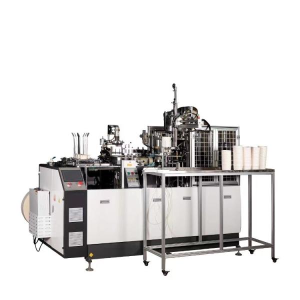 Buy Customized Service Ultrasonic Complete Paper Bowl Making Machine for Disposable Paper Plate and Cup Manufacturing at wholesale prices