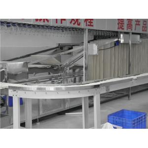 Quality High Efficient SS Noodles Processing Machine Low Energy Consumption for sale