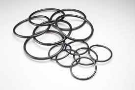 High Temperature O Ring 30mm Water Resistance Customization