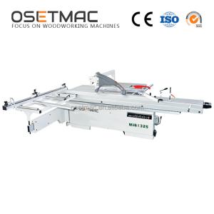 800 KG Semi-Automatic Accuracy Double Saw Panel Saw Machine for Woodworking Tool