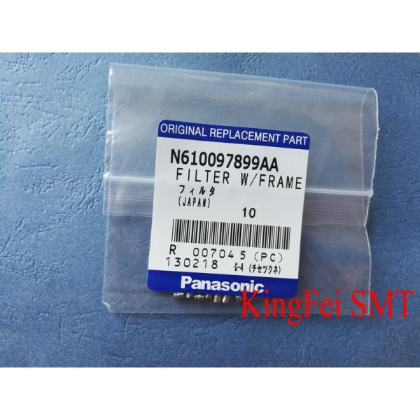N610097899AA Metal Filter SMC Filter Elements For Panasonic NPM Surface Mount
