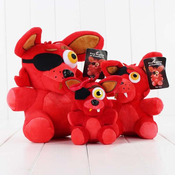 Five Nights at Freddy's Cartoon Plush Toys 20cm For Promotion