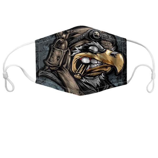 Buy ODM Washable Earloop Decorative Cloth Face Mask at wholesale prices