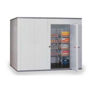 Commercial Freezer Room Warehouse With Moisture - Proof Cold Light