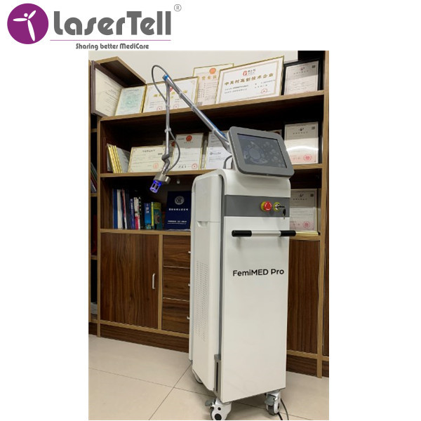 Buy OEM Skin Care Resurfacing Co2 Fractional Laser Machine 10600nm at wholesale prices
