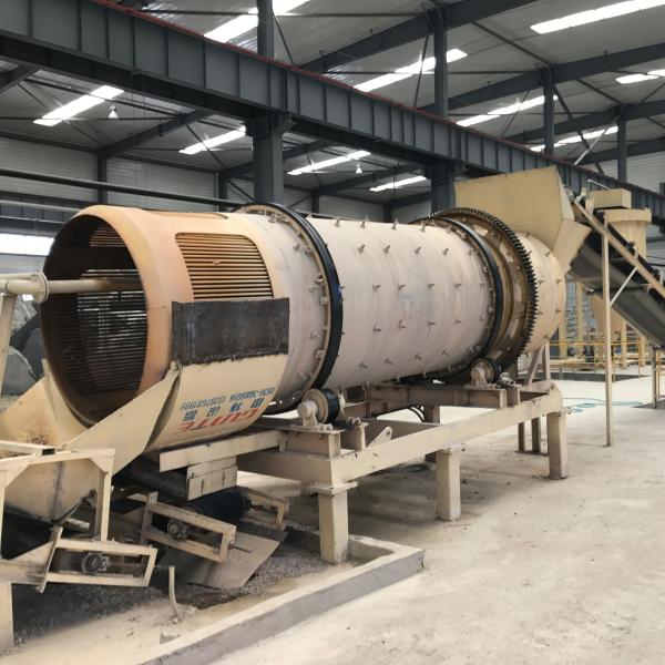 Buy 1.1 m3/h Water Consumption Gold Washing Plant for River Sand and Clay Mining Industry at wholesale prices