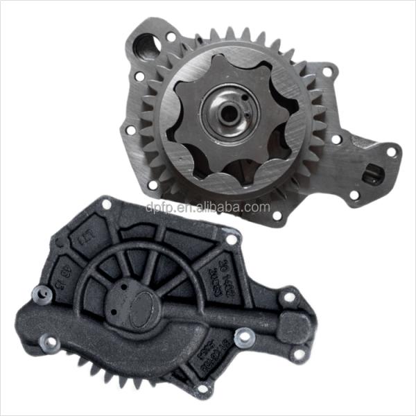 MAN TGA TGS Oil Pump D2066LF01-D2676LF14 12 Months Warranty