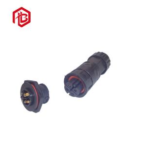 Circular Waterproof Male Female Connector