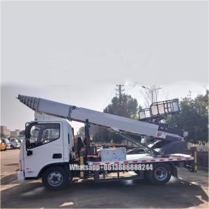 45 m Ladder Lifter Ladder Truck