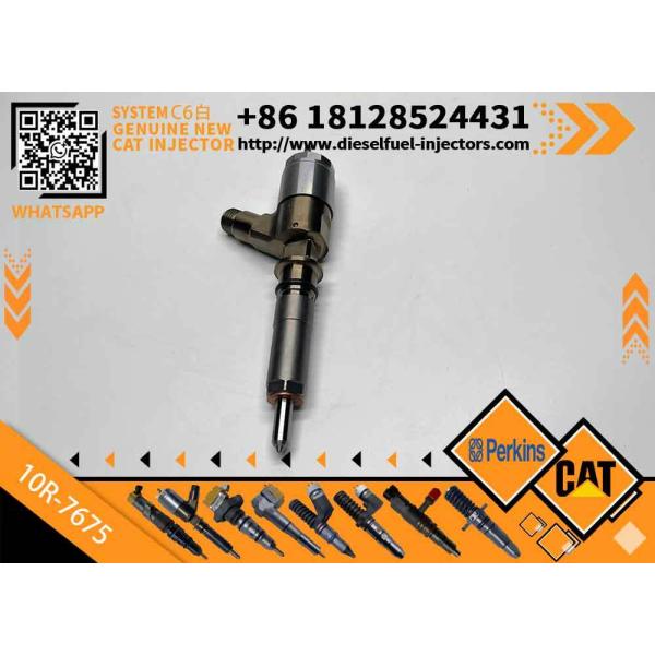 Engine Fuel Injector 32F61-00062 10R-7675 10R7675 326-4700 3264700 for C6.4 320D