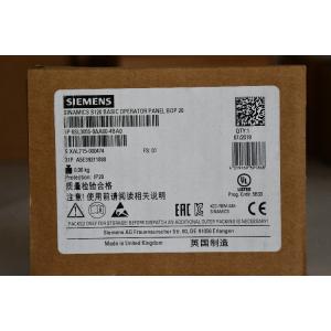Siemens Connector Kit for use with Power Module FSC PM 240 and PM 250
