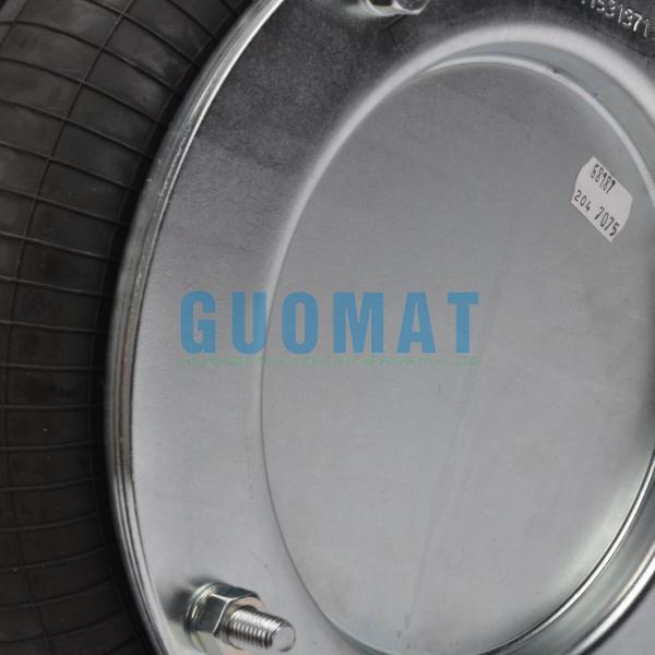 Norgren M/31123 Air Bellows G1/2 Triple Convoluted Rubber Air Spring