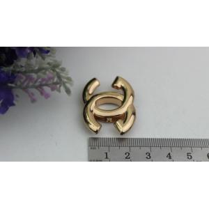 Factory Cheap Price Nickle Free Plating Gunmetal Color Metal Twist Turn Lock For