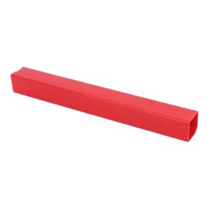 China Plastic Square Tube Extrusion Profile on sale
