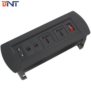 Quality aluminum alloy material manual flip up socket for sale