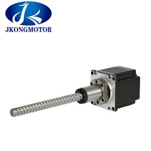 Quality Nema 23 Linear Ball Screw Stepper Motor High Torque 167Oz.In 425Oz.In Bipolar Unipolar for sale