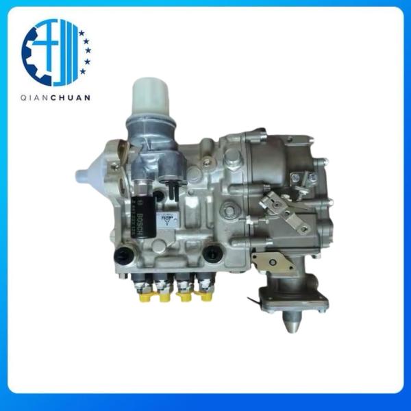 Buy BF4L914 Fuel Injection Pump 04234638 Deutz Diesel Engine Spare Parts at wholesale prices