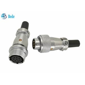 500V Cable To Cable Docking Connector 5 7 8 9 10 12 14Pin 11AWG 14AWG WS20