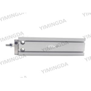 Air Cylinder Cutter Spare Parts CDUK20-100D-A93L Light Weight For Yin 7N