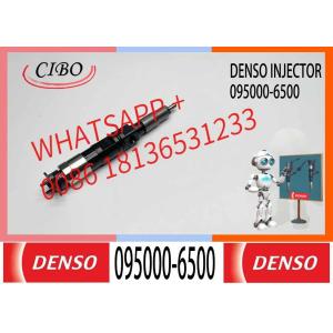 High Quality New Common Rail Injector Diesel Fuel Injector Nozzle Assembly 095000-6500  RE529117
