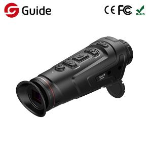 IP66 Handheld Thermal Night Vision Monocular With LCOS Display