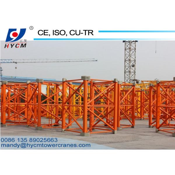 High Quality Hot Sale Professional Factory Made Spare Parts for Tower Crane Mast Section