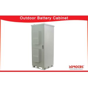 Energy Saving Outdoor Battery Cabinet Solutions with Air Conditioner
