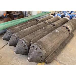 Powerful Vibroflot Equipment Compaction Soil Improvement With 150 KW Electrical