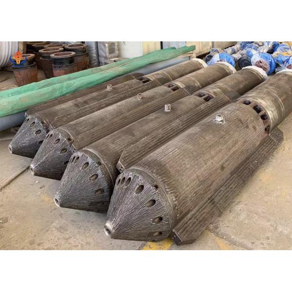 Powerful Vibroflot Equipment Compaction Soil Improvement With 150 KW Electrical