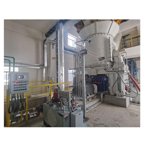 Buy High Capacity Vertical Roller Mill Limestone Dolomite Calcium Carbonate Vertical Roller Grinding Mill at wholesale prices